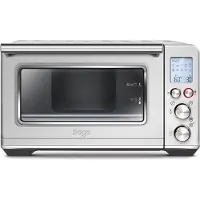Sage SOV860BSS4EEU1 the Smart Oven Air Fryer - Four électrique - convection - 22 litres - 2.4 kW - inox brossé