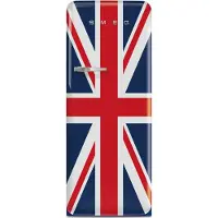 Smeg FAB28RDUJ6 - Esthétique Années 50 Décoré / Spécial