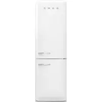 Smeg FAB32RWH6 - Esthétique Années 50 Blanc