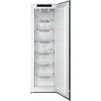Smeg S8F174NE Congélateur encastrable à une porte No Frost