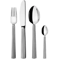 Georg Jensen - Bernadotte 16 pcs. service de couverts pour 4 personnes