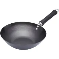Kitchencraft Wok Wof Oriental 26.5 Cm