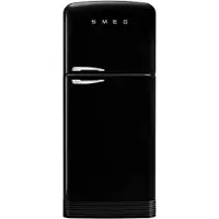 Smeg FAB50RBL5 - Esthétique Années 50 Noir
