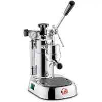 La Pavoni Machine expresso à levier Professional Lusso - inox