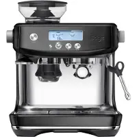 Sage the Barista Pro Black Stainless