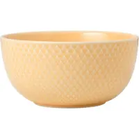 Lyngby Porcelæn Bol Rhombe Color 13 Cm