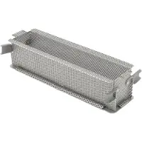 De Buyer Moule à pâté, Moule à gâteau, Argent