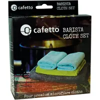 Cafetto Chiffons de barista