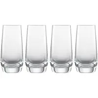 Usorteret Verre à Liqueur Zwiesel Glas Pure Verre à Liqueur 94 ml (4 pièces)