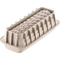 Silikomart Moule Buche Quenelle Silicone