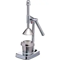 Masterclass Kcjuicedl Manual Fruit Juicer Argenté