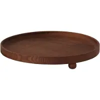 Oyoy Living Design - Inka Plateau Round Large Sombre