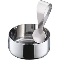 Zone Denmark Bol Zone Denmark Rocks Small Polished Steel