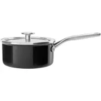 KitchenAid Casserole KitchenAid Onyx Black 20cm