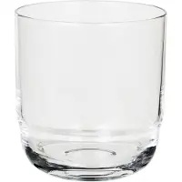 Broste Copenhagen Verres Nordic Bistro 20cl transparents - set de 12 pièces