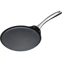 Masterclass Crepe 24 Cm Frying Pan Argenté