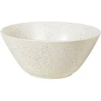 Broste Copenhagen Bols Nordic Vanilla Ø25cm - set de 4 pièces
