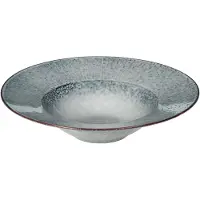Broste Copenhagen Set de 4 assiettes à pâtes Nordic Sea