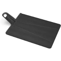 Joseph & Joseph Planche à Découper Joseph Joseph Chop2Pot Plus Pliable Petit Noir