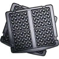 Greenpan Accessoire Plaques à Gaufres Elite