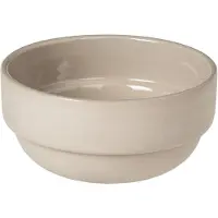 Broste Copenhagen Bols Nordic Bistro beige set de 6 pièces