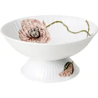 Kähler Assiette à Gâteau Hammershi Poppy 16 Cm