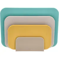 Mepal Choptima Cutting Board Doré