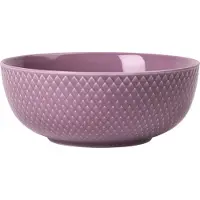 Lyngby Porcelæn Bol Rhombe Color 15.5 Cm