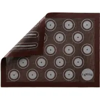 Lékué Mats, Papier de cuisson, Marron