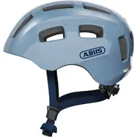 ABUS Youn-i 2.0 Junior Helmet Bleu M Enfants