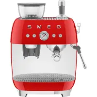 Smeg EGF03RDEU Rouge