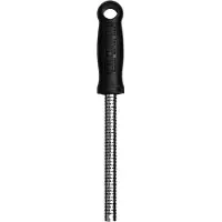 Microplane Premium Classic Spice Noir,Argenté