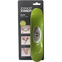 Joseph Joseph Rocker Garlic Press Jaune