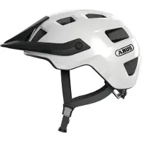 ABUS Motrip blanc brillant taille M