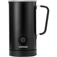 SJÖSTRAND mousseur à lait, noir