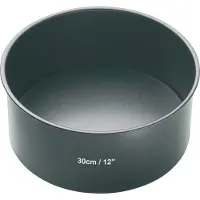 Masterclass Kcmchb57 Cake Mold Noir