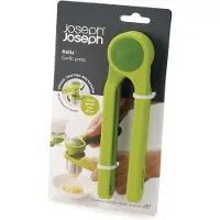 Joseph Joseph Helix Garlic Press Jaune