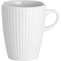 Pillivuyt 114227, Tasse, Blanc