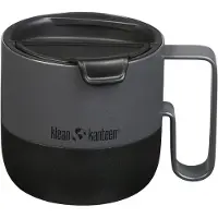 Klean Kanteen Rise 399ml Thermal Mug Noir