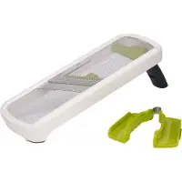 Joseph Joseph Multi-Grip Mandoline, blanc