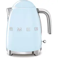 Smeg KLF03PBEU Bleu azur