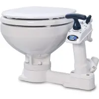 Jabsco Toilettes de bord, Version:Confort