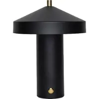 OYOY Living Lampes de table L18 x W18 x H24.5 noir
