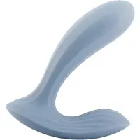 Svakom Erica Wearable Vibrator With App Control Vibreur Blue 10,4 cm