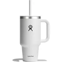 Hydroflask All Around Travel Thermal Mug 945ml Blanc