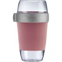 Westmark Lunchpot 1150 ml, Lunch box, Pink, Transparent, Gris, Rose