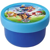 Mepal fruit box campus - Paw Patrol Pups, Lunch box, Bleu