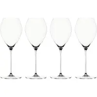 Spiegelau Série SPECIAL GLASSES Lot de 2 verres à spumante 500 ml, Verres à vin, Transparent