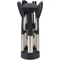 Joseph Joseph Elevate Fusion Set 5 ustensiles de cuisine en acier inoxydable
