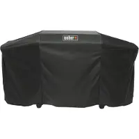 Weber Premium Griddle Housse pour Plancha 76 cm
